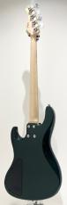 Sadowsky MetroExpress 22-Fret Will Lee Artist Line Bass 4-String Japan Limited Color Sherwood Green Metallic_7