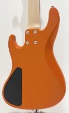 Sadowsky MetroExpress 22-Fret Will Lee Artist Line Bass 5-String Japan Limited Color Candy Apple Orange_6