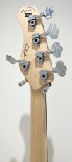 Sadowsky MetroExpress 22-Fret Will Lee Artist Line Bass 5-String Japan Limited Color Candy Apple Orange_9