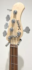 Sadowsky MetroExpress 22-Fret Will Lee Artist Line Bass 5-String Japan Limited Color Sherwood Green Metallic_5
