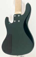 Sadowsky MetroExpress 22-Fret Will Lee Artist Line Bass 5-String Japan Limited Color Sherwood Green Metallic_6