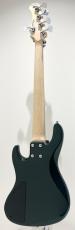 Sadowsky MetroExpress 22-Fret Will Lee Artist Line Bass 5-String Japan Limited Color Sherwood Green Metallic_7