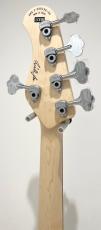Sadowsky MetroExpress 22-Fret Will Lee Artist Line Bass 5-String Japan Limited Color Sherwood Green Metallic_9