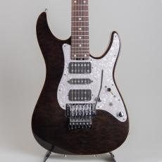 SCHECTER SD-2-24-AS See-Thru Black 2015