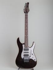 SCHECTER SD-2-24-AS See-Thru Black 2015_2