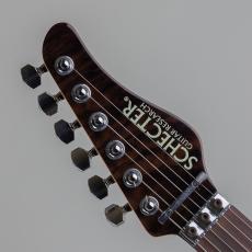 SCHECTER SD-2-24-AS See-Thru Black 2015_7
