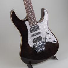 SCHECTER SD-2-24-AS See-Thru Black 2015_9