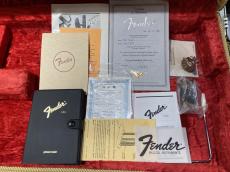 Fender Custom Shop 1954 Stratocaster 2Tone Sunburst 1993_11