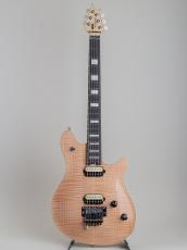 EVH Wolfgang USA Ebony Fingerboard 5A Flame Top Natural 2023_2