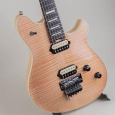 EVH Wolfgang USA Ebony Fingerboard 5A Flame Top Natural 2023_3