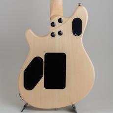 EVH Wolfgang USA Ebony Fingerboard 5A Flame Top Natural 2023_5