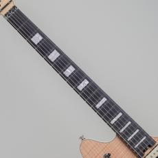 EVH Wolfgang USA Ebony Fingerboard 5A Flame Top Natural 2023_6