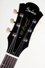 SAITO GUITARS 33BEYOND Green Burst_9
