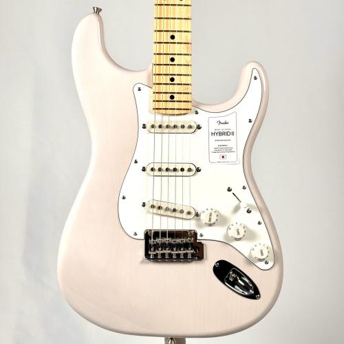 Fender Made in Japan Hybrid II Stratocaster -US Blonde-【3.42kg】