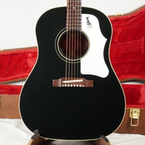 Gibson 60's J-45 Original ADJ(No Pickup) Ebony #20686130【アジャスタブルサドル】