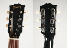 Gibson 60's J-45 Original ADJ(No Pickup) Ebony #20686130【アジャスタブルサドル】_3