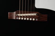 Gibson 60's J-45 Original ADJ(No Pickup) Ebony #20686130【アジャスタブルサドル】_7
