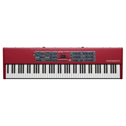 Nord Piano 6 88【ノード】【88鍵盤】【ステージピアノ、キーボード】