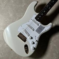 Fender Made in Japan Traditional 2025 Collection 60s Stratocaster White Pearl　【現物画像・3.31kg】