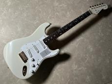 Fender Made in Japan Traditional 2025 Collection 60s Stratocaster White Pearl　【現物画像・3.31kg】_2