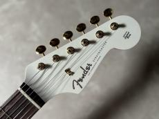 Fender Made in Japan Traditional 2025 Collection 60s Stratocaster White Pearl　【現物画像・3.31kg】_7
