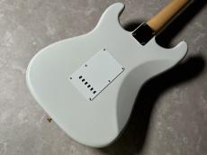 Fender Made in Japan Traditional 2025 Collection 60s Stratocaster White Pearl　【現物画像・3.31kg】_9
