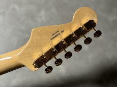 Fender Made in Japan Traditional 2025 Collection 60s Stratocaster White Pearl　【現物画像・3.31kg】_11