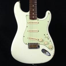 Fender Custom Shop 1960 Stratocaster Relic Olyimpic White 2007 ☀️夏の売りつくしセール☀️