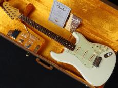 Fender Custom Shop 1960 Stratocaster Relic Olyimpic White 2007 ☀️夏の売りつくしセール☀️_2