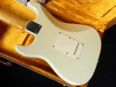 Fender Custom Shop 1960 Stratocaster Relic Olyimpic White 2007 ☀️夏の売りつくしセール☀️_8