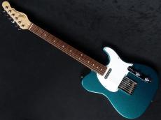 G&L Fullerton Standard ASAT Classic Emerald Blue Metallic 2019 ☀️夏の売りつくしセール☀️_2