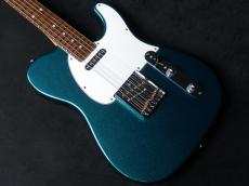 G&L Fullerton Standard ASAT Classic Emerald Blue Metallic 2019 ☀️夏の売りつくしセール☀️_3