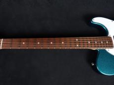 G&L Fullerton Standard ASAT Classic Emerald Blue Metallic 2019 ☀️夏の売りつくしセール☀️_4