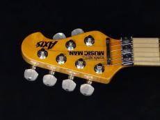 MUSIC MAN AXIS USA Translucent Gold 2011 ☀️夏の売りつくしセール☀️_5