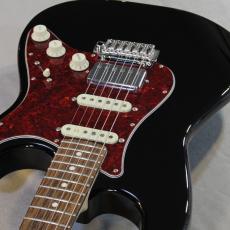 Black Smoker 【国産高品質ギター】STANDARD SIGMA-SSH Black #25J02【3.46kg】_3