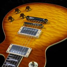 Tokai 【値上げ前最終入荷!】LS-101Q Violin Finish #2652667【4.33kg】【キルトトップ】_4