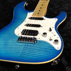 FUJIGEN 【国産モダンスペックギター】JOS2-FM-M Ocean Burst #L240209【3.47kg】_2
