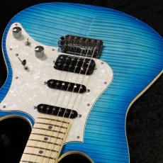 FUJIGEN 【国産モダンスペックギター】JOS2-FM-M Ocean Burst #L240209【3.47kg】_3