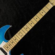 FUJIGEN 【国産モダンスペックギター】JOS2-FM-M Ocean Burst #L240209【3.47kg】_5