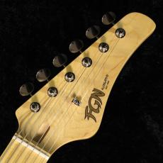 FUJIGEN 【国産モダンスペックギター】JOS2-FM-M Ocean Burst #L240209【3.47kg】_6