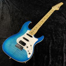 FUJIGEN 【国産モダンスペックギター】JOS2-FM-M Ocean Burst #L240209【3.47kg】_7
