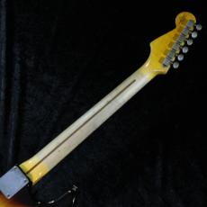 Fender Custom Shop 60th Anniversary Limited 1954 Stratocaster 2-Color Sunburst Relic #1546【3.62kg】_10