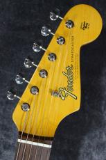 Fender 【新品特価】American Vintage II 1965 Stratocaster Candy Apple Red #V2551160【3.61kg】_6