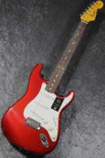 Fender 【新品特価】American Vintage II 1965 Stratocaster Candy Apple Red #V2551160【3.61kg】_7