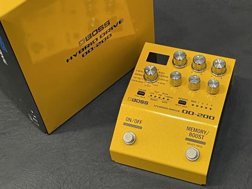 BOSS OD-200