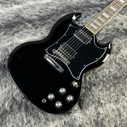 Epiphone SG Standard Ebony