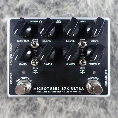 Darkglass Electronics Microtubes B7K Ultra V2 / Bass Preamp