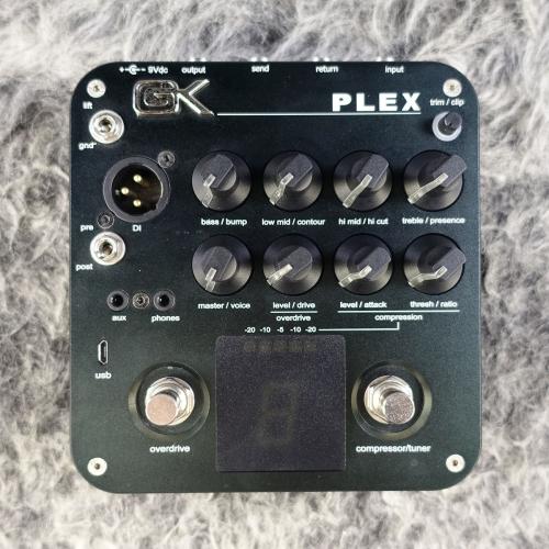 GALLIEN-KRUEGER PLEX / Bass Preamp