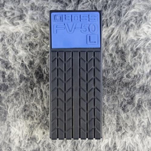 BOSS FV-50L / Volume Pedal