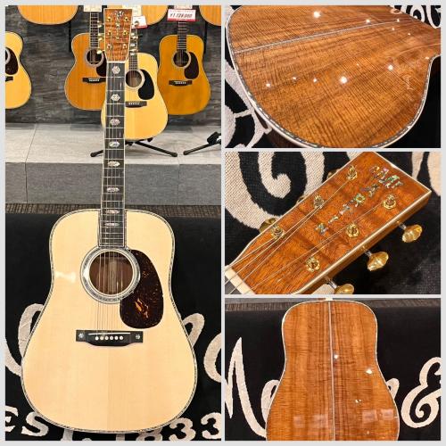 Martin CTM D-45K #3070698【カスタムD-45コア】